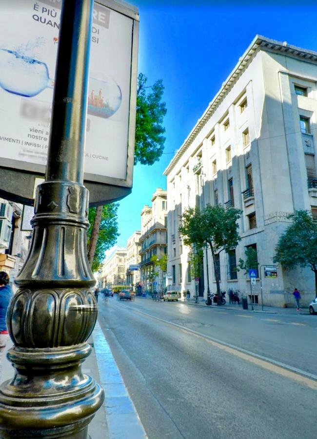 Casa Ina Palermo Lägenhet Exteriör bild
